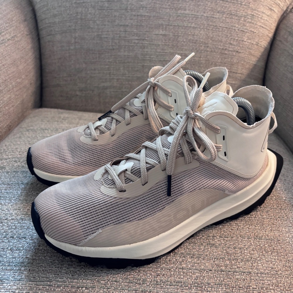 Vasque Re:Connect Here Hiking‎ Shoes Womens 8 Beige Cream 7271M Trail Sneakers